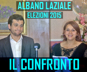 IL CONFRONTO ALBANO LAZIALE